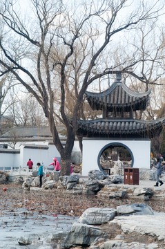 陶然亭公園