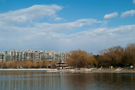 陶然亭公園