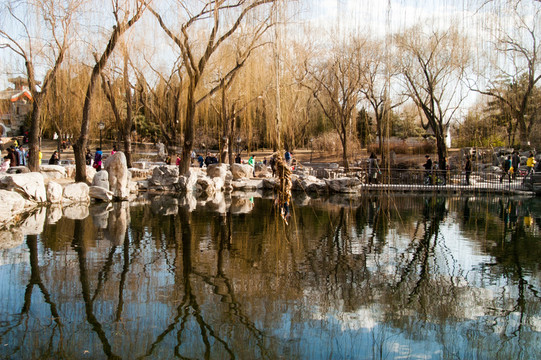 陶然亭公園