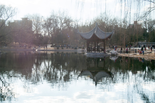 陶然亭公園