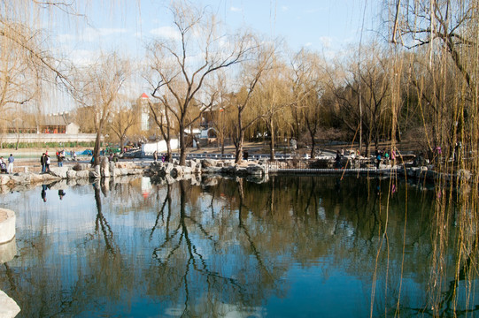 陶然亭公園
