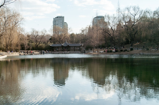 陶然亭公園