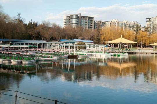 陶然亭公園