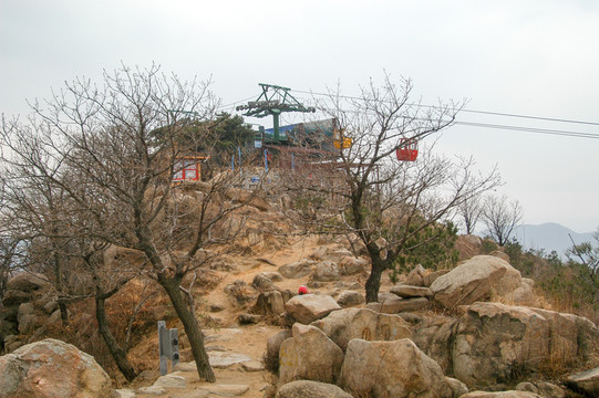 天津盤山