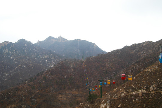 天津盤(pán)山