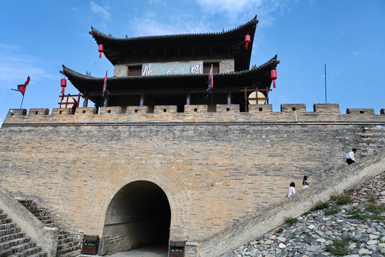 雁門關(guān)
