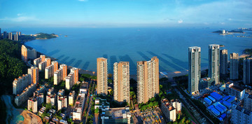 珠海風光