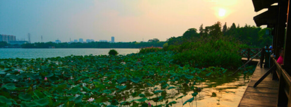 廣州海珠湖