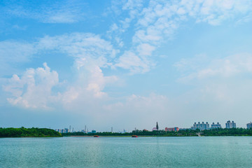 廣州海珠湖