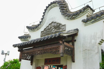 中式庭院
