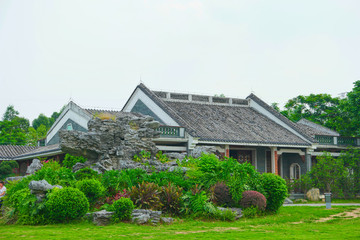 中式庭院