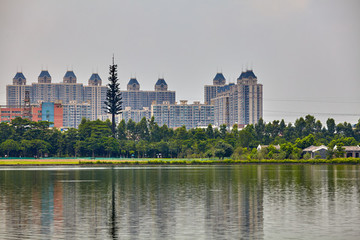 豪宅小區(qū)