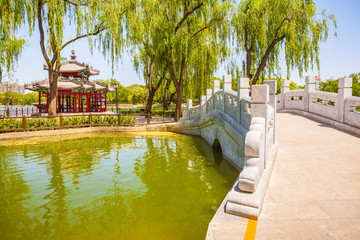 陶然亭公園環(huán)碧亭