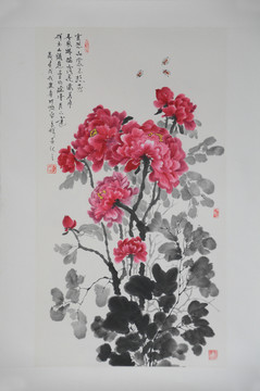 花開富貴