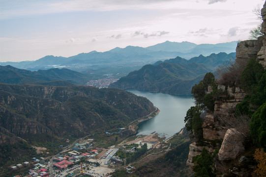 石林峽景區(qū)
