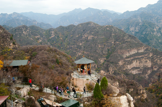 石林峽景區(qū)