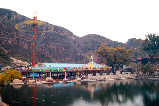石林峽景區(qū)
