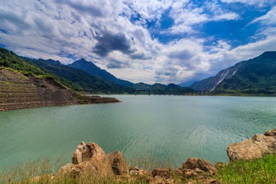 紫坪鋪水庫(kù)