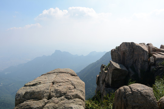 泰山風(fēng)光