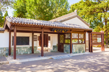 華夏名亭園
