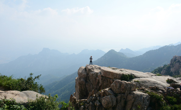 泰山風(fēng)光