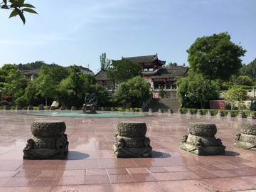 天宮院
