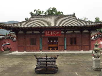 淳風(fēng)祠