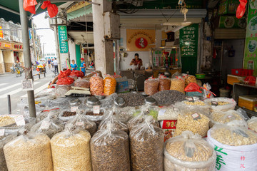 菜市場