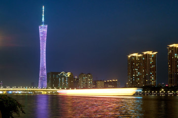 廣州夜景
