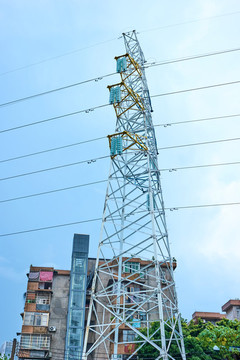 高壓電線