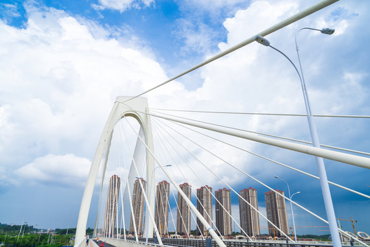 南寧青山大橋