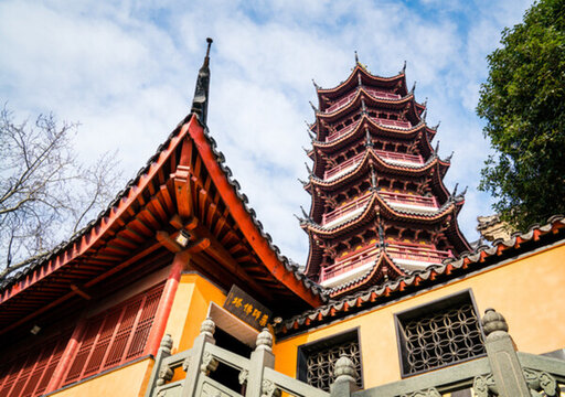 雞鳴寺