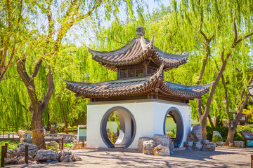 吹臺(tái)亭