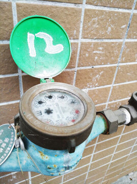 水表