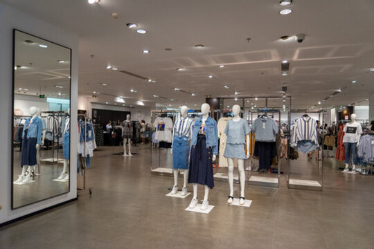 服裝店