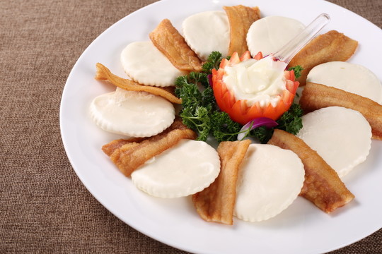 南乳香酥肉