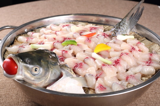 農(nóng)家桑拿魚
