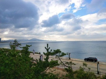海岸