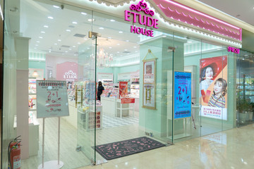 化妝品店
