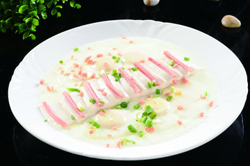 山水豆腐