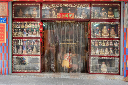 佛具用品店