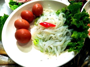 銀魚燉蛋