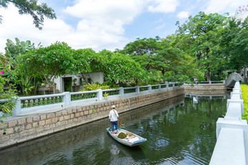 環(huán)衛(wèi)工人
