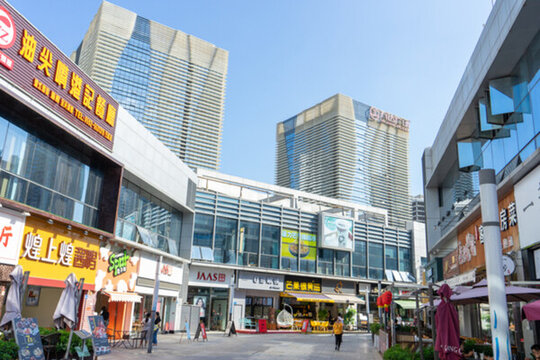 城市廣場(chǎng)