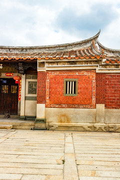福建老房子