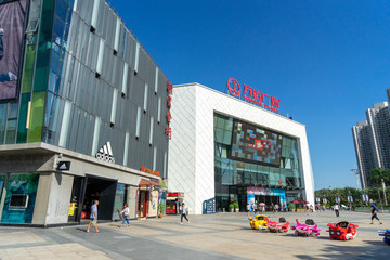 城市廣場(chǎng)