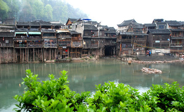 湖南鳳凰古城