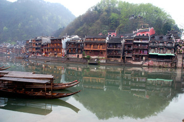 湖南鳳凰古城