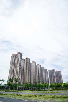住宅樓房地產(chǎn)