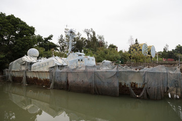 老戰(zhàn)艦